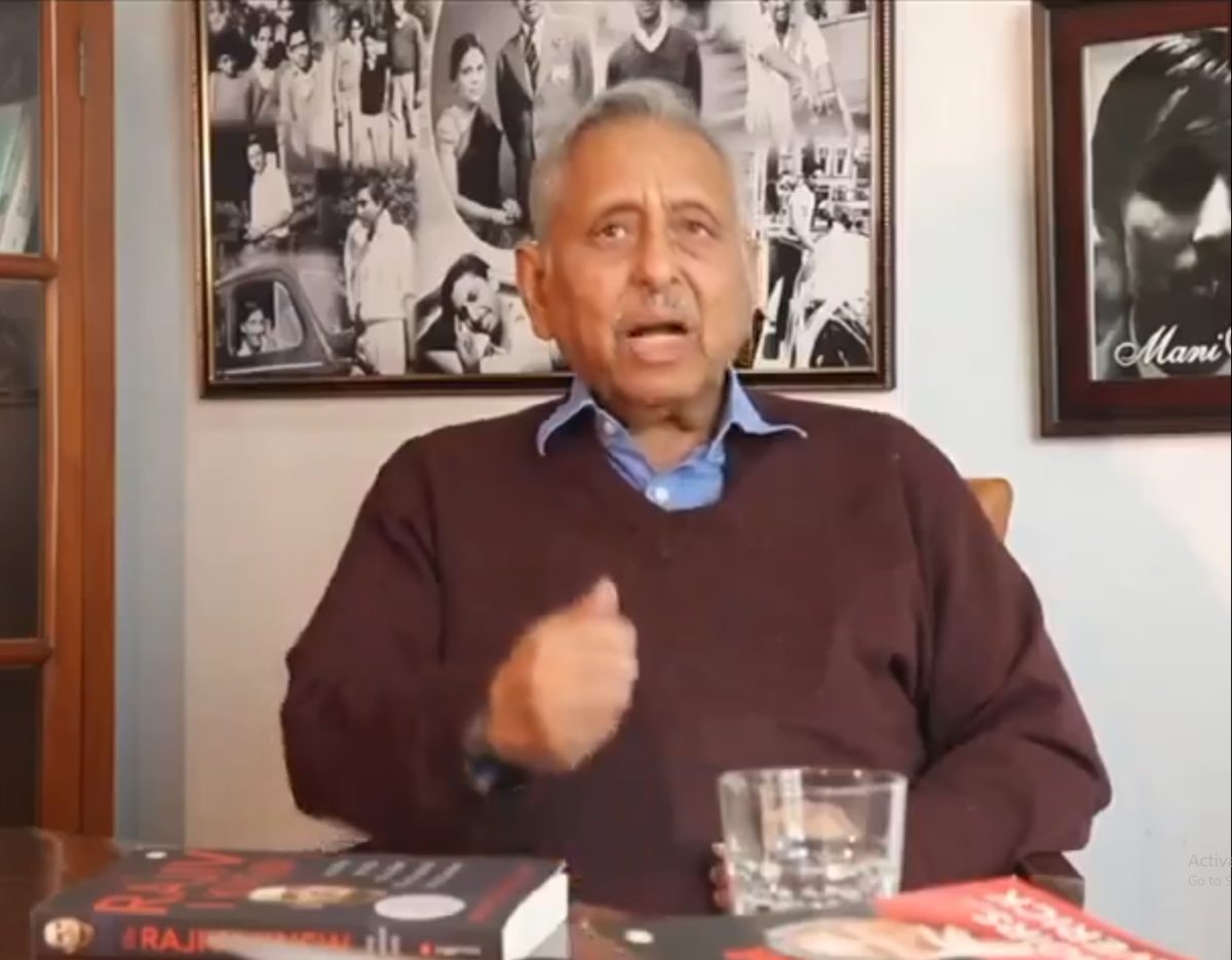 मणिशंकर अय्यर का ‘ना’-पाक प्रेमः बीजेपी बोली- पाकिस्तान-आतंकवादियों के लिए कांग्रेस बनी डिफेंडर, आंख दिखाएगा तो मैप पर दिखाई नहीं देगा