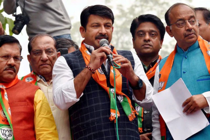 4 जून के बाद इंडिया गठबंधन वालों पर बजेंगे लट्ठ… मनोज तिवारी ने चुनाव परिणाम के बाद का प्लान बता दिया?