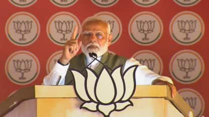 पीएम मोदी की गुरदासपुर में रैली, Congress और AAP पर निशाना साधते हुए कहा पंजाब का विकास मोदी की प्राथमिकता
