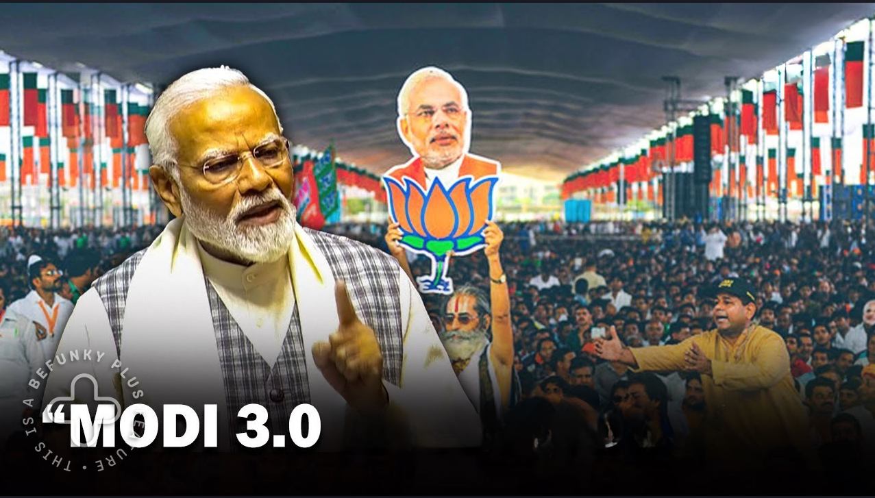 Modi Government 3.0: अमेरिका के पॉलिटिकल एक्सपर्ट की भविष्यवाणी आ रही मोदी सरकार, बताई कितने सीटें जीत रही BJP