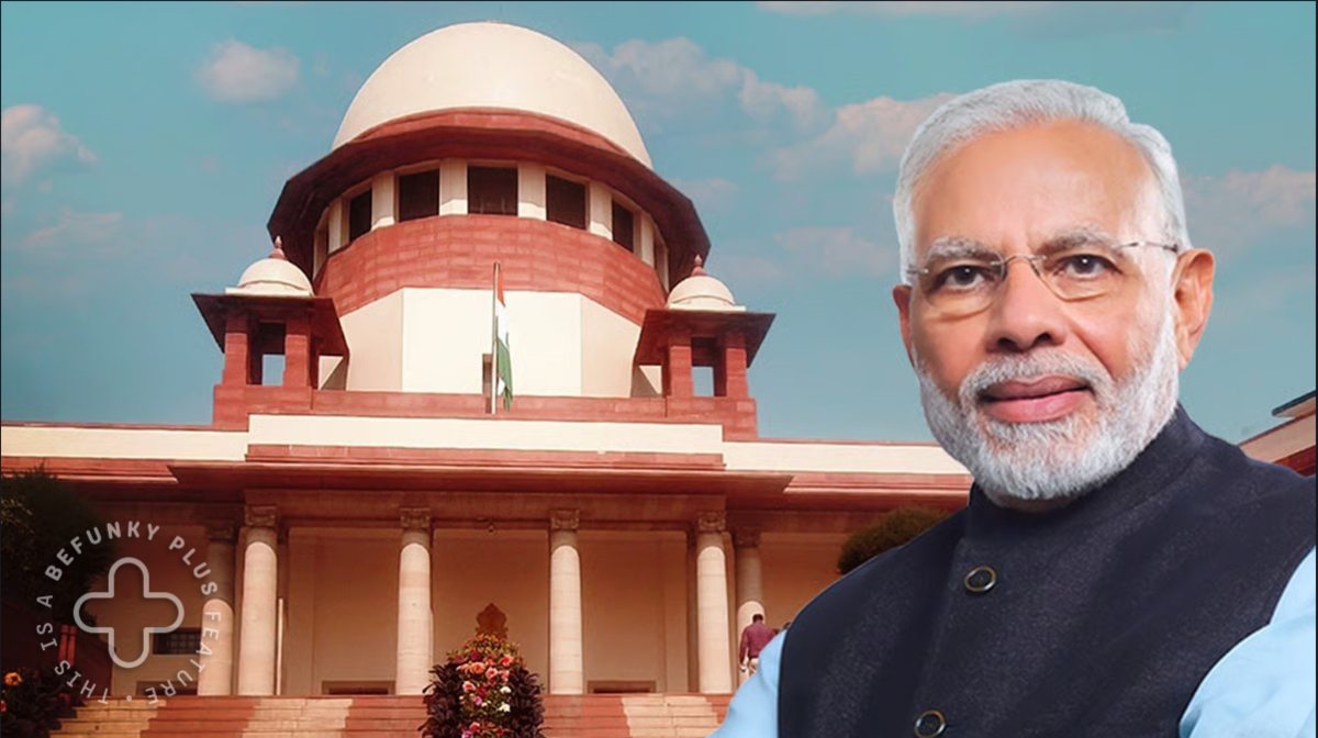 BREAKING NEWS: PM मोदी के ‘Hate Speech’ के खिलाफ दायर याचिका सुप्रीम कोर्ट में खारिज