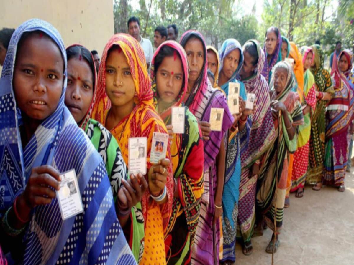 Odisha Election 2024 : दूसरे चरण में 69.34% मतदान
