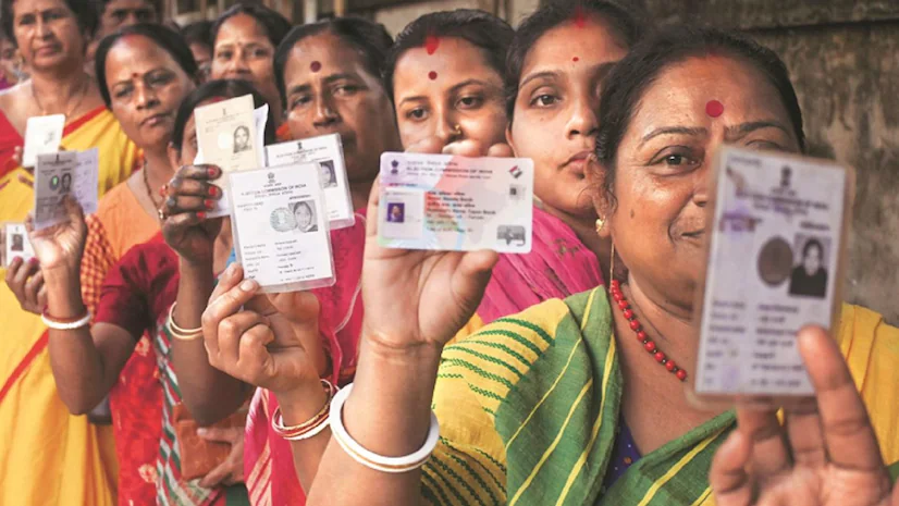 Odisha Loksabha and Assembly Voting : ओडिशा में 5 लोकसभा और 35 विधानसभा सीटों के लिए मतदान, पहले 2 घंटों में 6.87% मतदान