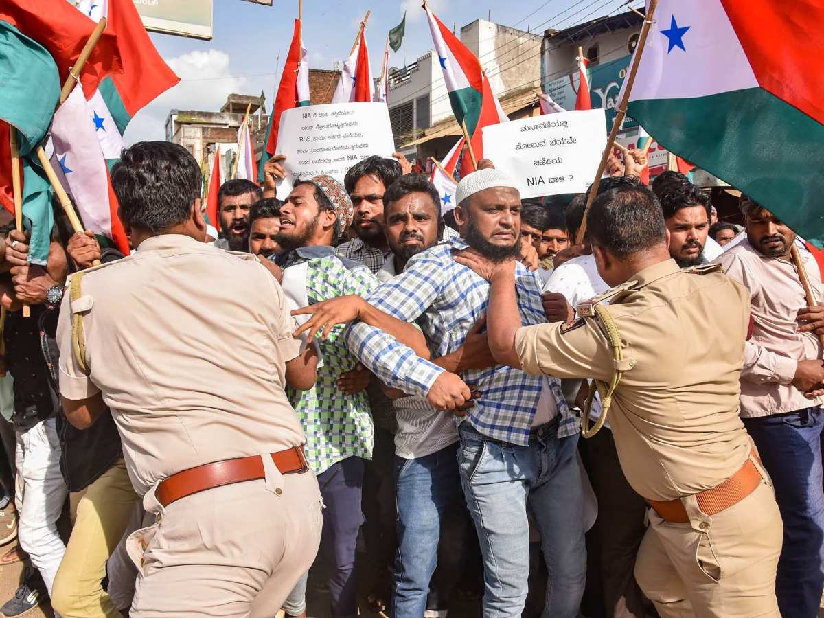 देश में इस्लामिक राज लाना चाहता है PFI: पटना हाई कोर्ट ने की पांचों आरोपियों की जमानत खारिज, पीएम मोदी की सभा में गड़बड़ी का था प्लान