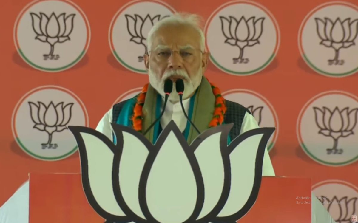 PM मोदी का संजय राउत पर वारः बोले- नकली शिवसेना वाले कहते हैं मोदी तेरी कब्र…’