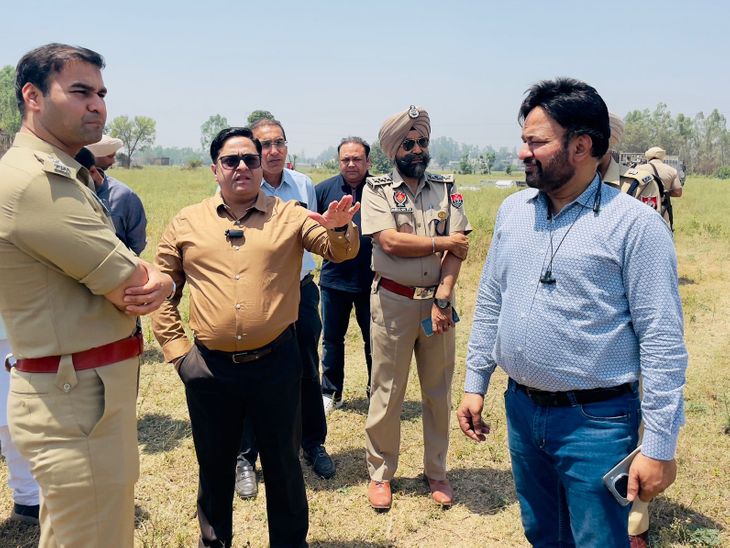 पीएम मोदी 24 मई को आएंगे गुरदासपुर, डिप्टी कमिशनर ने लिया जायजा