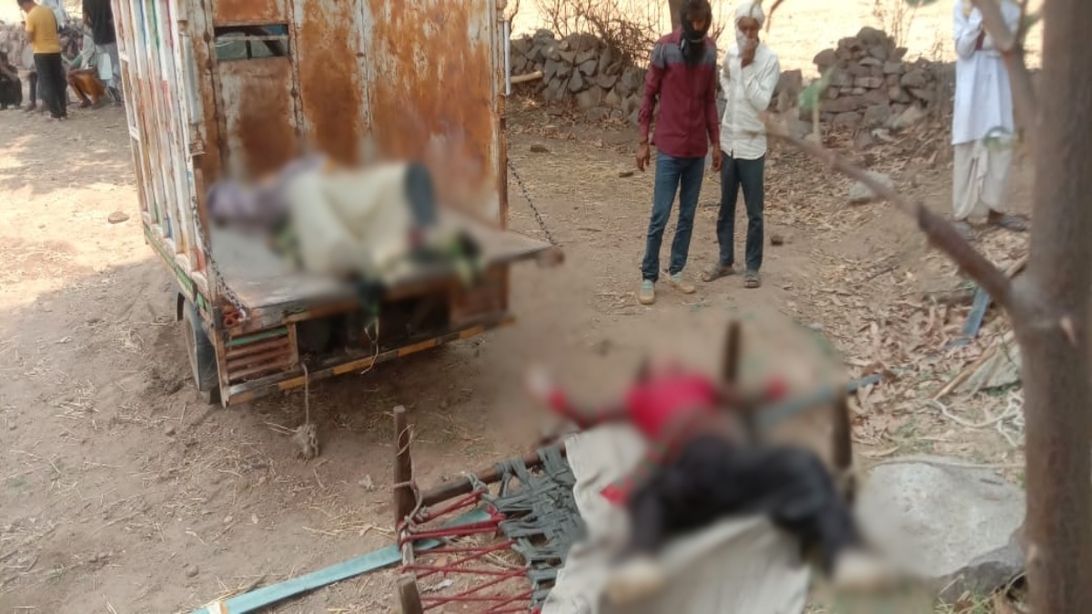 कुएं में प्रेमी-प्रेमिका की मिली लाश: दो दिन से घर से थे गायब, हत्या या आत्महत्या में उलझी पुलिस