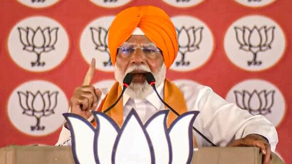 मोदी मैजिक पंजाब में, जनसभा में नजर आया हुजूम