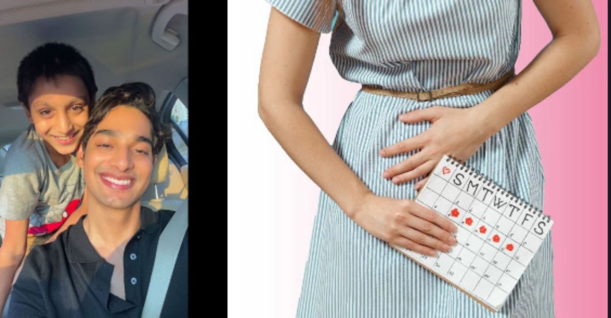 पता है Periods क्या होता है? दो भाईयों के VIDEO ने सोशल मीडिया पर मचाया धमाल, वीडियो देखकर आप भी करेंगे तारीफ