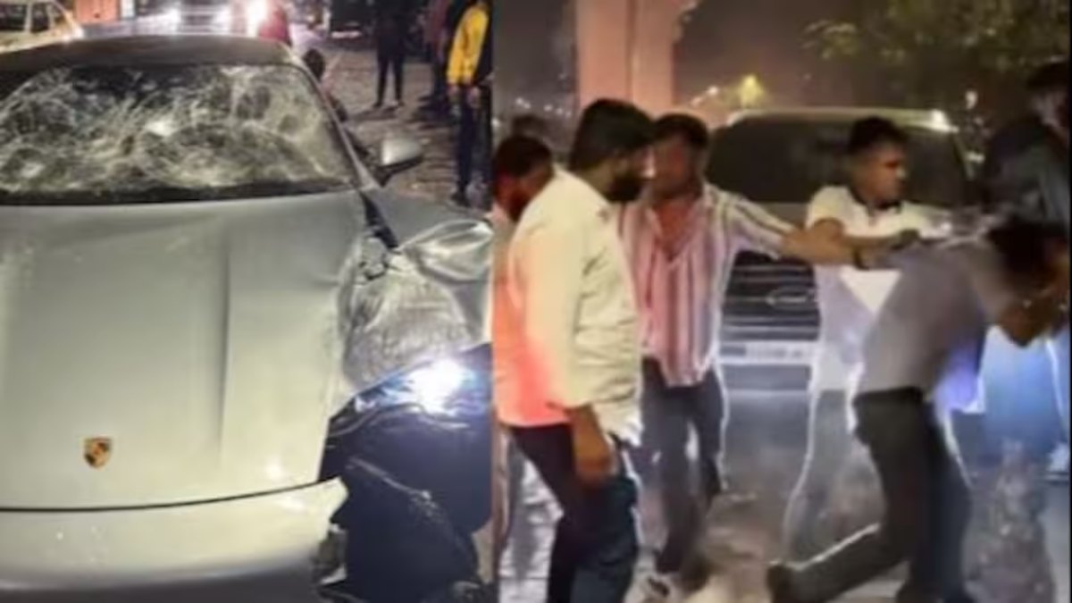 Pune Porsche Accident Case में नाबालिग आरोपी का दादा गिरफ्तार, पोते को बचाने के लिए ड्राइवर को बंगले में कैद करने का आरोप