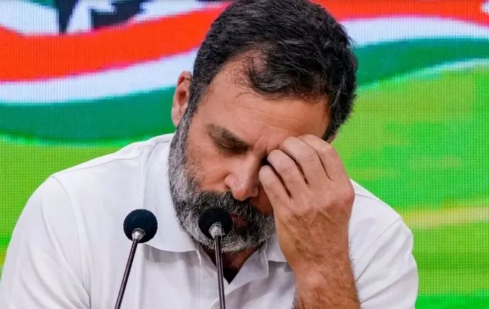 राहुल गांधी हाजिर हो… MP-MLA कोर्ट ने कांग्रेस नेता को जारी किया दूसरा समन, कहा- चार जून को सशरीर उपस्थित हो