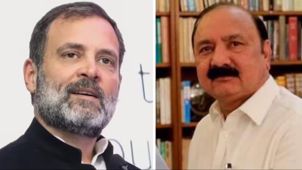 BIG BREAKING: राहुल गांधी रायबरेली से लड़ेंगे चुनाव, अमेठी से केएल शर्मा होंगे उम्मीदवार, कांग्रेस का ऐलान
