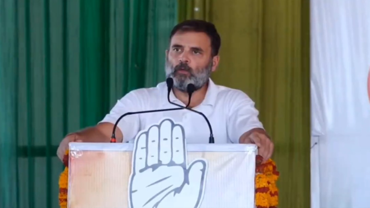 Rahul Gandhi MP Visit: राहुल गांधी का बड़ा दावा, कहा- 400 सीट छोड़िए इन्हें 150 भी नहीं मिलने वाली
