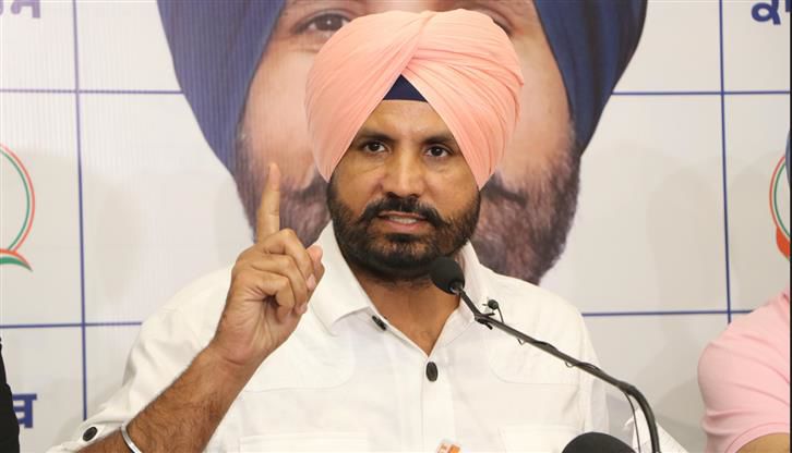 Punjab Loksabha Election 2024 : पंजाब की जान हैं प्रवासी, उनके बिना पंजाब की तरक्की की कोई सोच भी नहीं सकता : राजा वडिंग