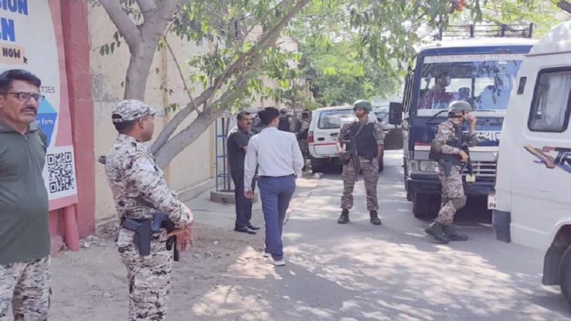 Rajasthan News: जयपुर में 6 स्कूलों को बम से उड़ाने की धमकी, इन स्कूलों को कराया गया खाली