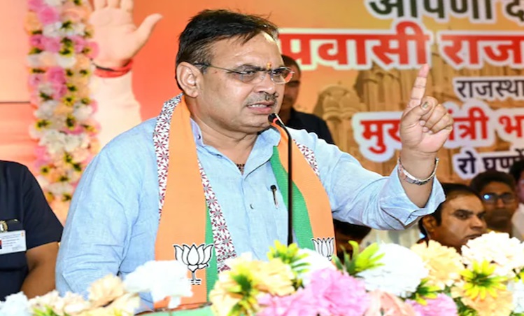 Rajasthan News: बंगाल पहुंचे CM भजन लाल, कहा- तुष्टिकरण के आधार पर चल रही टीएमसी सरकार