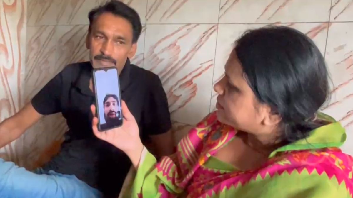 किर्गिस्तान में फंसा MP के राजगढ़ का छात्र: माता-पिता ने बताया हॉस्टल में बंद, सरकार से सकुशल भारत वापस लाने की मांग