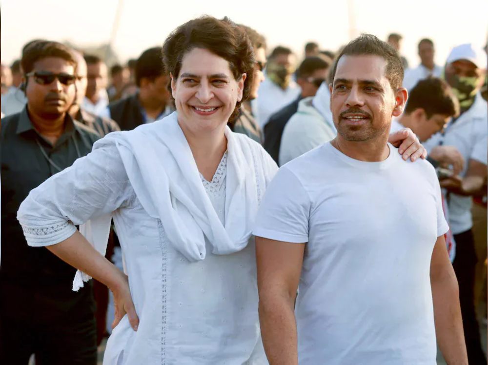 Robert Vadra: अमेठी से टिकट नहीं मिलने पर छलका रॉबर्ट वाड्रा का दर्द, कहा- राजनीति की कोई भी ताकत…