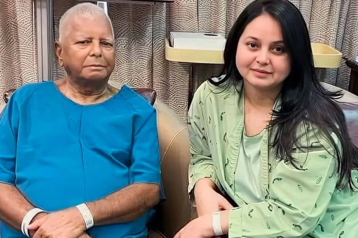 BIG NEWS: रद हो सकता है लालू यादव की बेटी रोहिणी आचार्य का नामांकन, राजद में मची खलबली