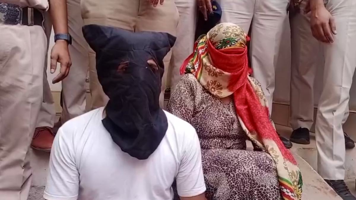 मामी और भांजे में अवैध संबंध, मामा बन रहा था रोड़ा, दोनों ने दोस्तों के साथ मिलकर दी ये खौफनाक सजा