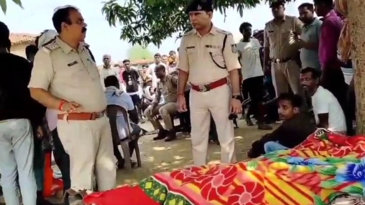 बेटे ने पिता को इस हालत में देखते ही मचाया शोर, परिवार के लोग देख रह गए सन्न   