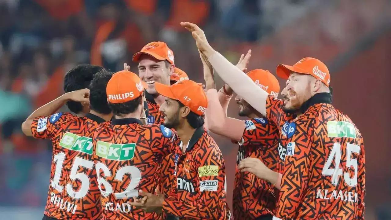 IPL 2024 Final KKR vs SRH: सनराइजर्स हैदराबाद के पास फाइनल में इतिहास रचने का मौका, IPL में ऐसा करने वाली बन जाएगी दूसरी टीम
