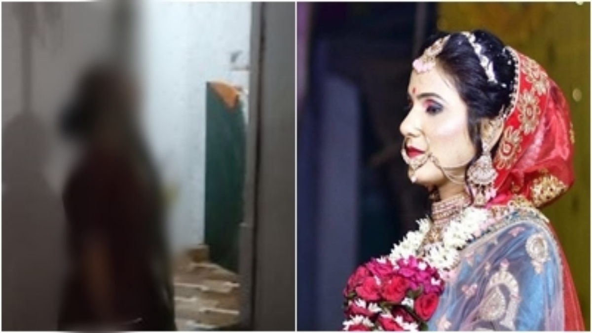 नवविवाहिता ने फांसी लगाकर दी जान: कमरे में फंदे से लटका मिला शव, एक साल पहले हुई थी शादी