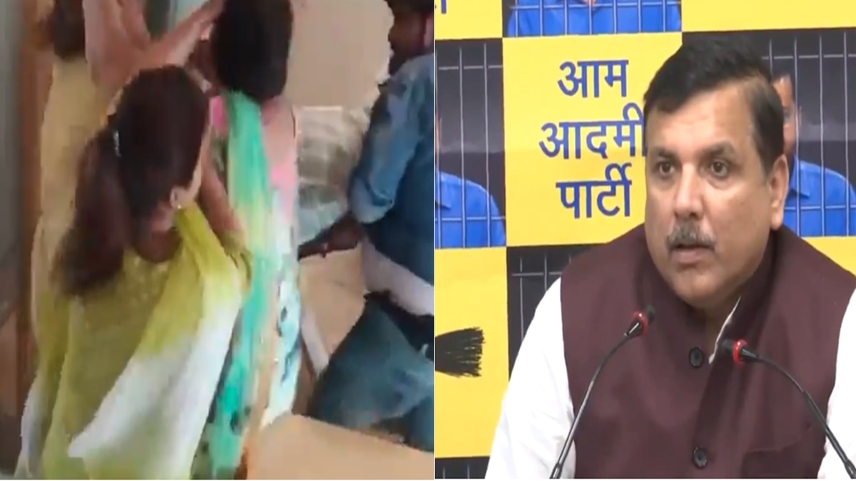‘हां CM हाउस में स्वाति मालीवाल से मारपीट हुई थी’, AAP ने खुद कबूल की यह बात, कहा- केजरीवाल करेंगे कार्रवाई