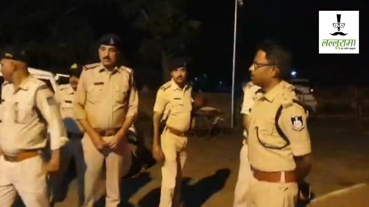 एक्शन में शहडोल SP: आधी रात को सड़कों पर उतरे कप्तान, 3 जिला बदर बदमाशों को पकड़ा, अपराधियों में मचा हड़कंप