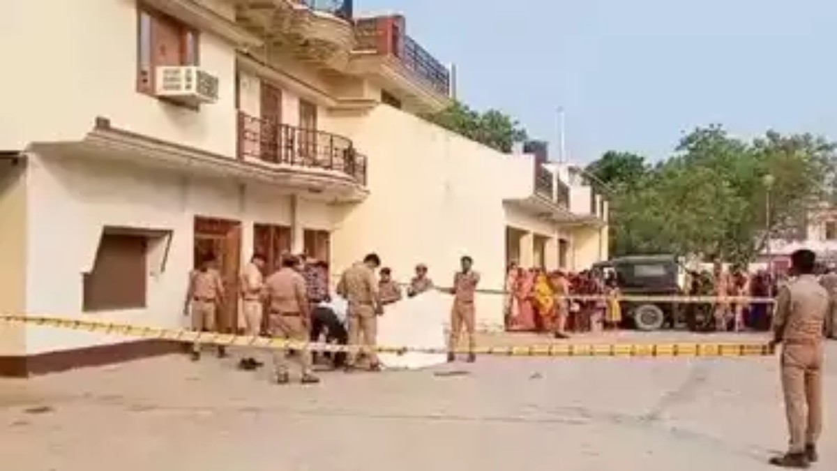 BIG BREAKING: पत्नी-बच्चों समेत 5 की हत्या कर खुद को गोली से उड़ाया, 6 मौत की से हड़कंप