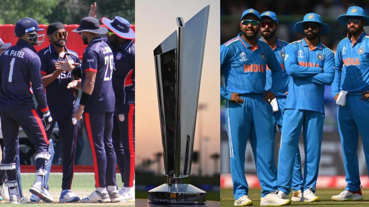 T20 WC 2024: अमेरिका टीम से बचके रहना रे बाबा!, यह 5 खिलाड़ी उड़ा सकते हैं टीम इंडिया के होश