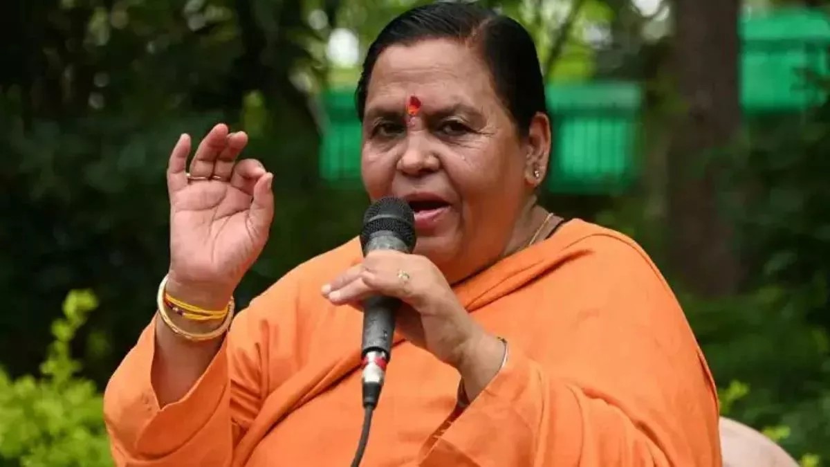 उमा भारती ने बता दिया BJP को मिल रही हैं कितनी सीटें? किया बड़ा दावा, कहा- 400 पार नहीं..!