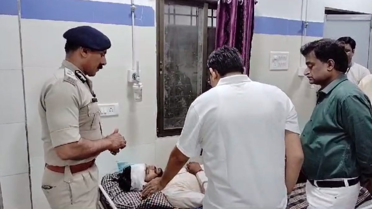 नायब तहसीलदार के ड्राइवर पर जानलेवा हमला: एक आरोपी गिरफ्तार, 3 फरार, अवैध अतिक्रमण पर चलेगा बुलडोजर