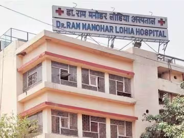 दिल्ली के RML अस्पताल में हीटस्ट्रोक के मरीजों के लिए खास इंतजाम
