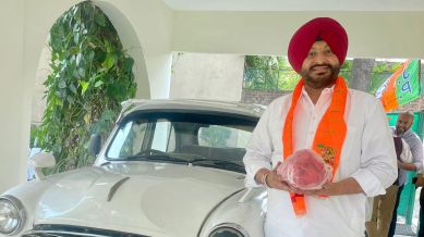 Punjab Loksabha Election 2024 : रखनीत बिट्टू को नामांकन से ठीक पहले निगम ने थमाया ₹1.87 करोड़ का नोटिस