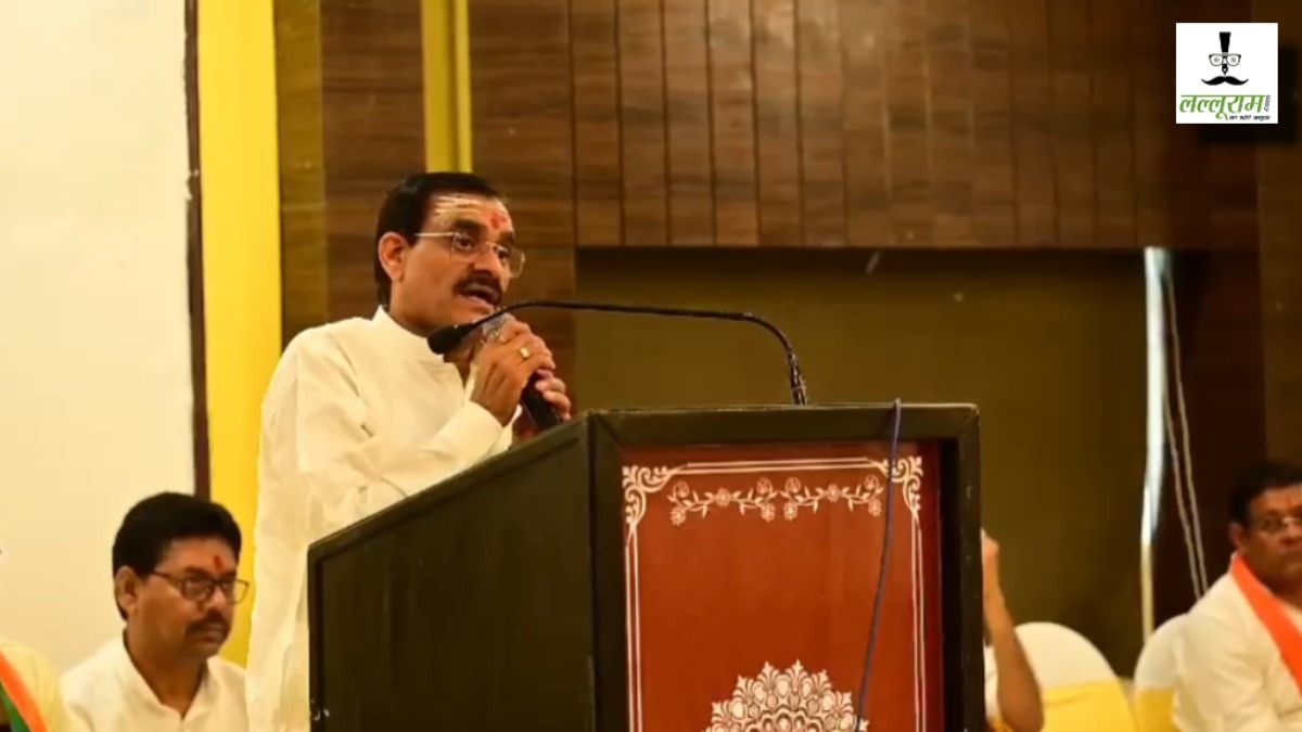 झारखंड में वीडी का बूथ मैनेजमेंट फॉर्मूला, प्रदेश अध्यक्ष ने वोटिंग परसेंटेज बढ़ाने के कार्यकर्ताओं को दिए मंत्र