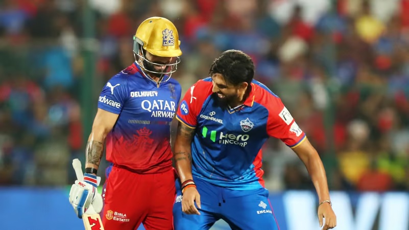 IPL 2024: विराट से तुलना करने पर इशांत शर्मा ने दिया करारा जवाब, कहा- ‘मैंने तो बस…’ देखें वायरल Video