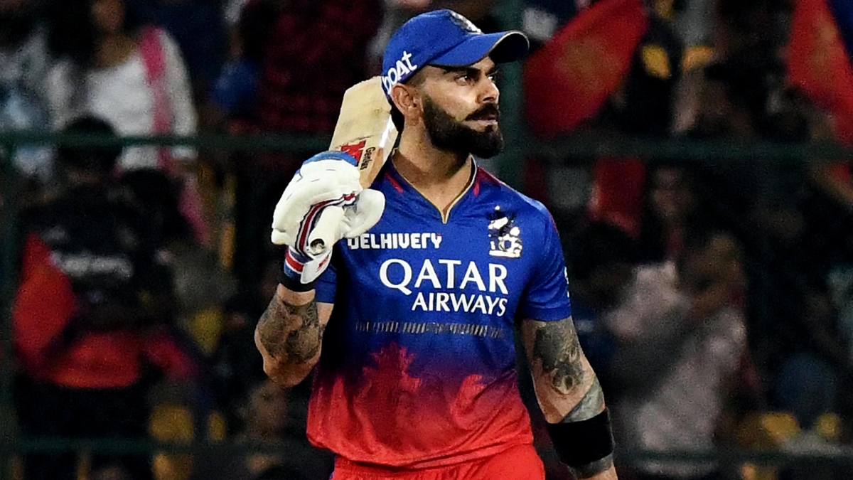 IPL 2024: राजस्थान के खिलाफ एलिमिनेटर मैच में विराट कोहली रचेंगे इतिहास! इस कीर्तिमान को हासिल करने वाले बन जाएंगे पहले बल्लेबाज