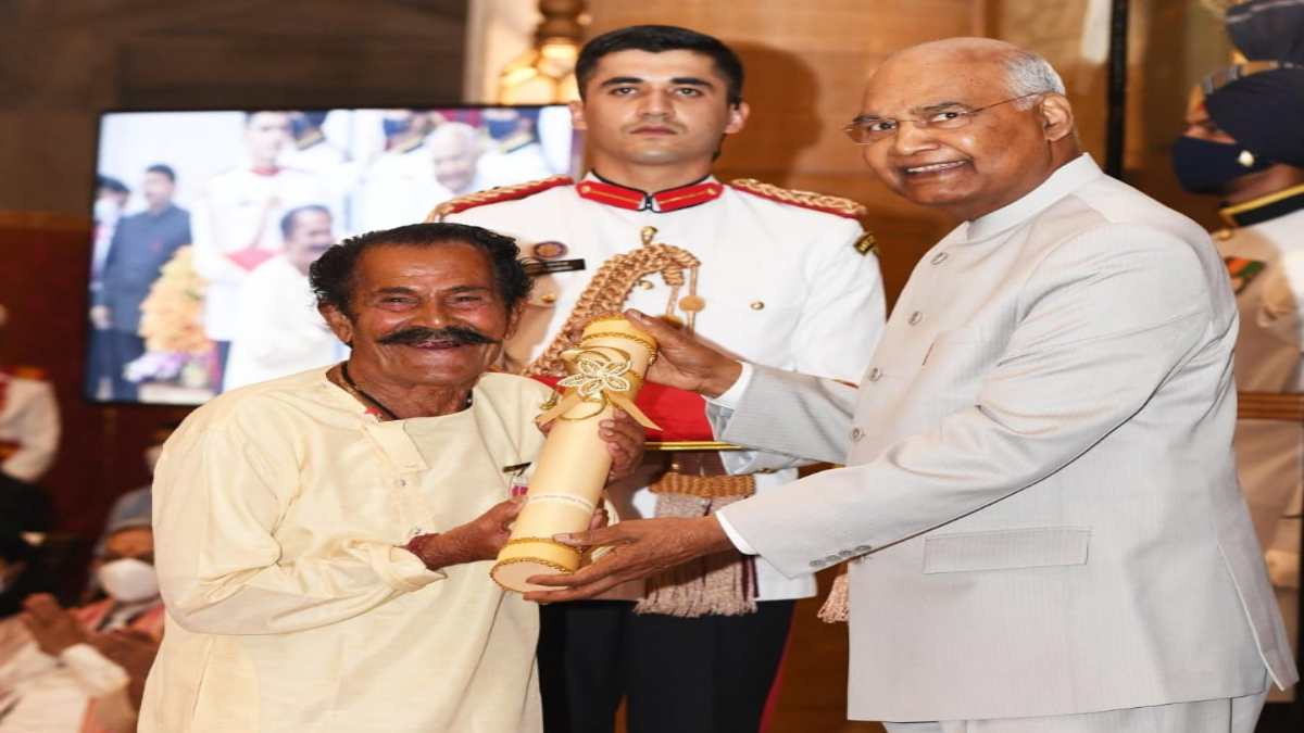 पद्मश्री रामसहाय पांडे के इलाज का पूरा खर्च उठाएगी मोहन सरकार, CM ने स्वास्थ्य विभाग को दिए निर्देश