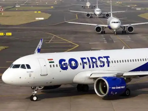 Go First Aircraft Case: गो फर्स्ट को DGCA का जोरदार झटका, 54 विमानों का रजिस्ट्रेशन हुआ कैंसिल