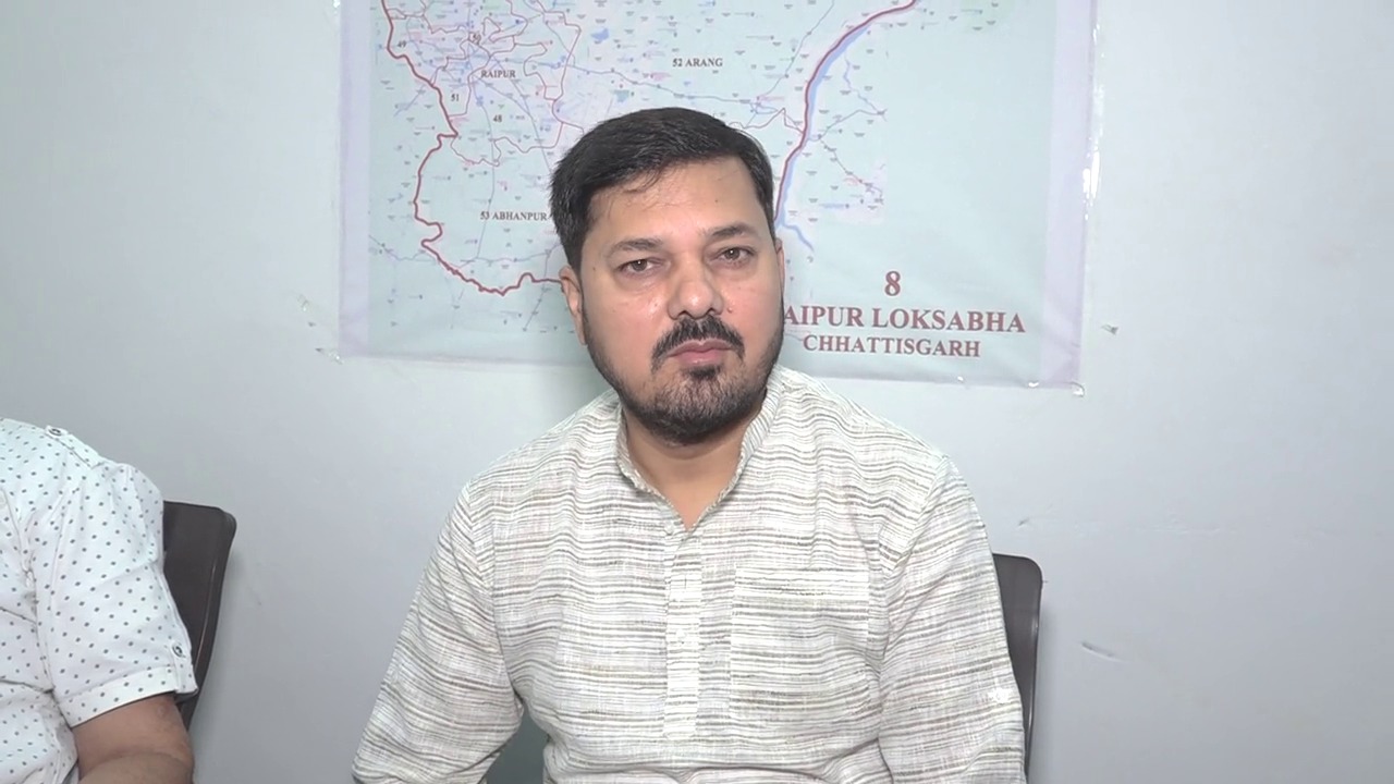 लोकसभा चुनाव में भाजपा मजबूत : अनुज शर्मा ने कहा,  नया रिकॉर्ड बनाएंगे