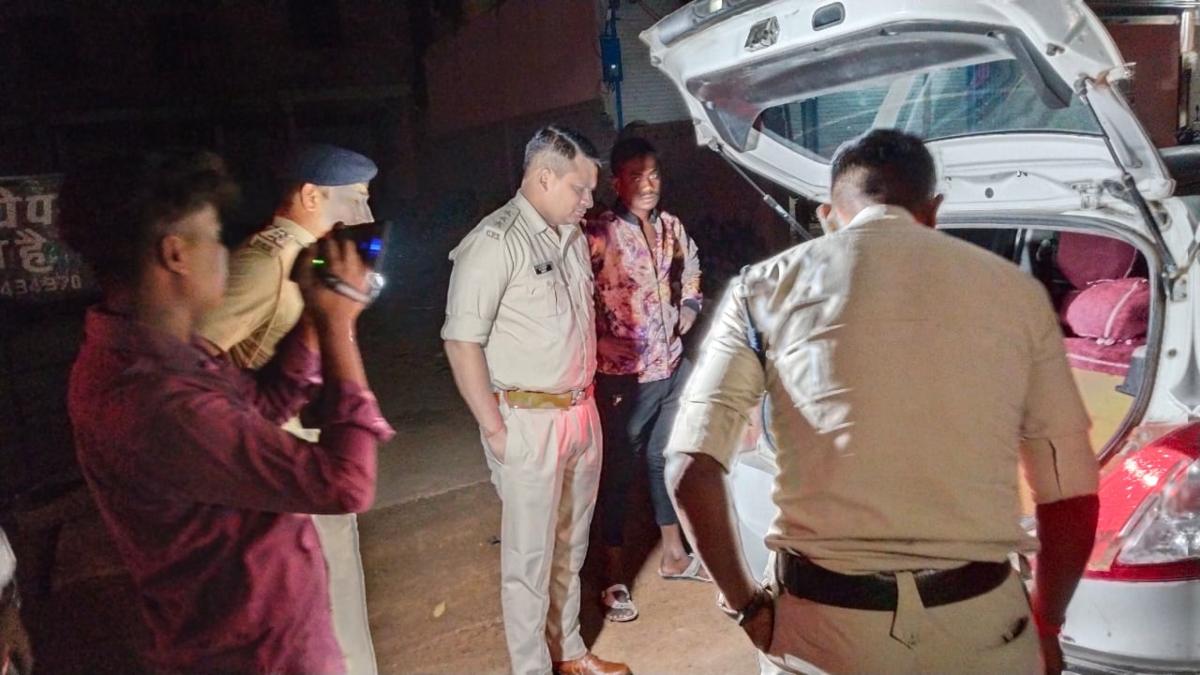 लोकसभा चुनाव 2024 : आचार संहिता में रायपुर पुलिस की ताबड़तोड़ कार्रवाई, अब तक 2 करोड़ 77 लाख की जब्तियां