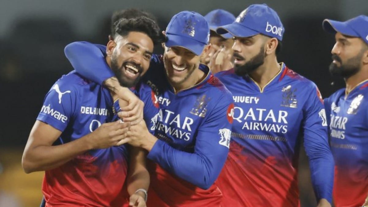 IPL 2024 Playoffs: ये चमत्कार हुआ तो प्लेऑफ में पहुंच जाएगी RCB, जान लीजिए क्या है समीकरण