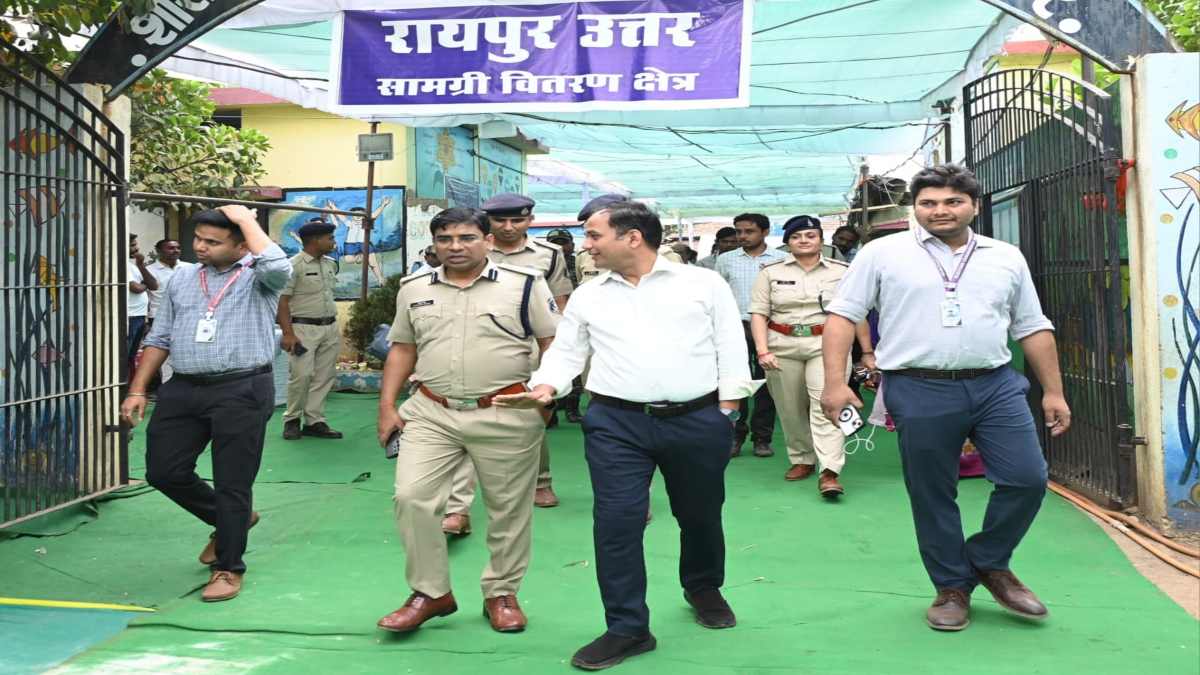 लोकसभा चुनाव से पहले राजधानी में कड़ी सुरक्षा, 7 मई को 137 टीमें करेंगी लगातार पेट्रोलिंग 