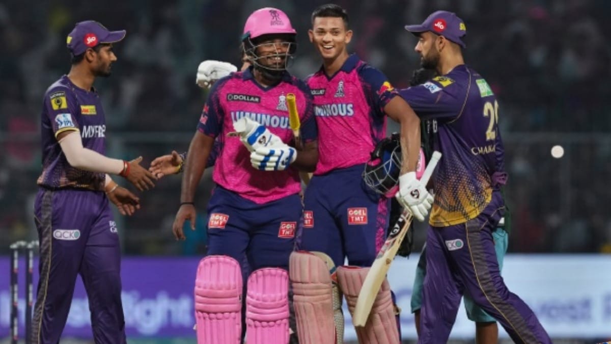 IPL 2024, Playoffs Scenario: ये 4 टीमें बाहर, तीसरे-चौथे स्लॉट के लिए दम लगा रहीं चार टीमें, कौन करेगा क्वालीफाई?