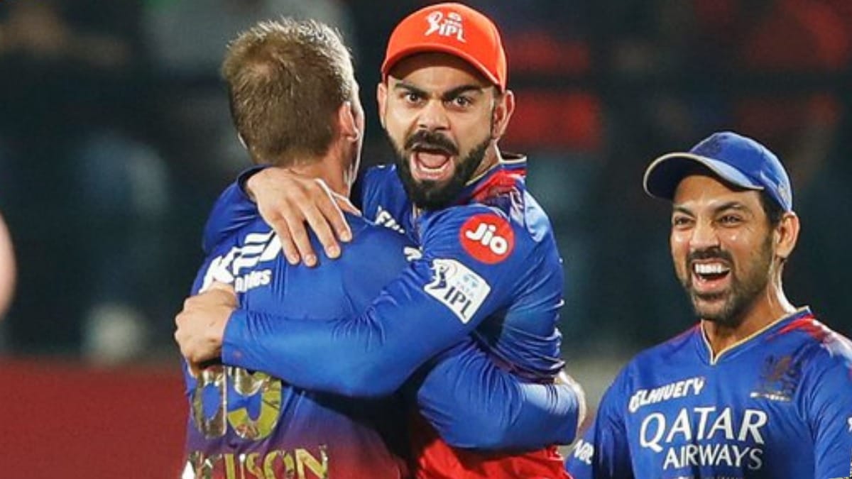 IPL 2024: क्या सचमुच प्लेऑफ में पहुंच सकती है RCB ? 4  टीमों की हार खोलेगी किस्मत, समझ लीजिए समीकरण