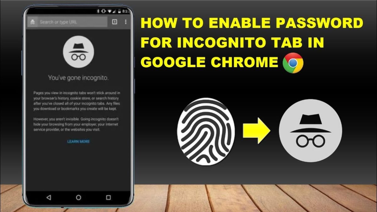 Internet पर क्या-क्या देखा, किसी को नहीं चलेगा पता, Google Chrome की History भी होती है Lock …