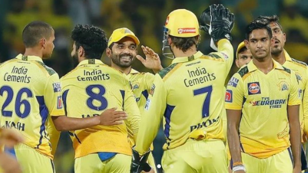 IPL 2024: पिछले साल था हीरो, इस बार बना जीरो, CSK के इस स्टार के बल्ले को लग गई ‘जंग’