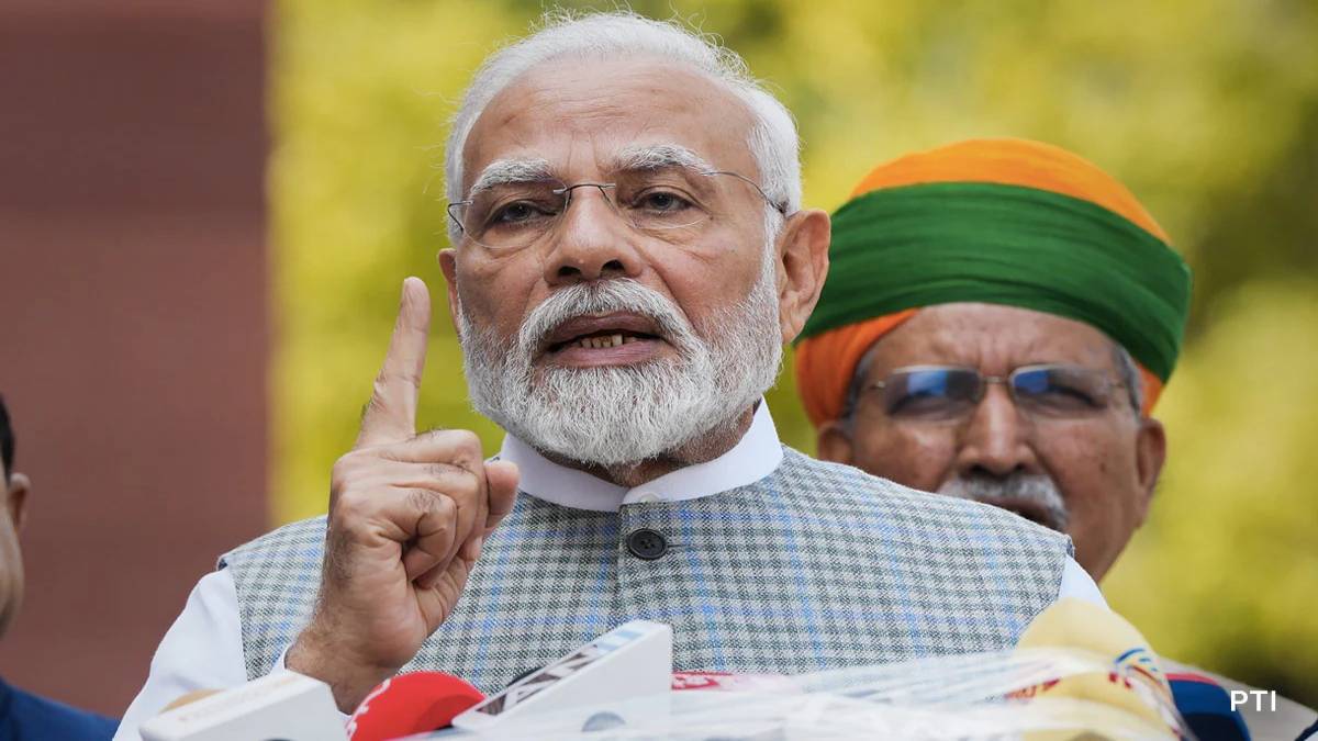 Lok Sabha Election 2024 : ओडिशा में शुरु हुआ पहले दौर का मतदान, PM मोदी ने बड़ी संख्या में मतदान करने का किया अपील …