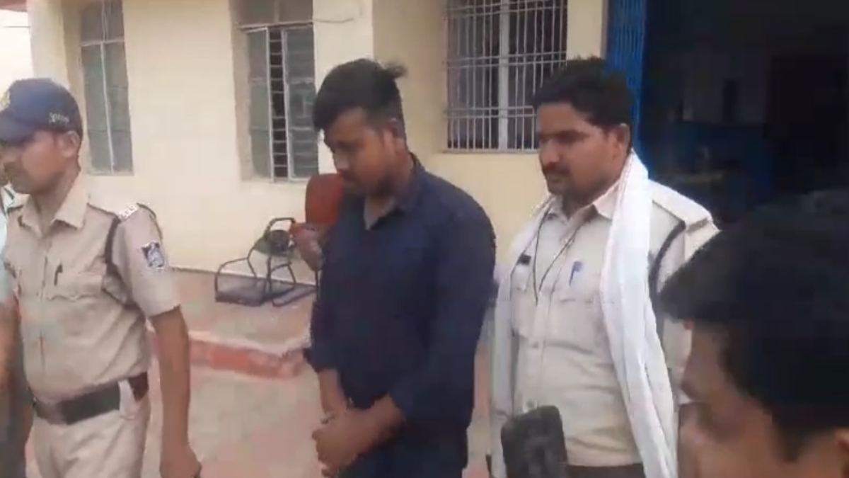 Satan crime news: वायरल Video पर एक्टिव हुई पुलिस, आरोपी को किया गिरफ्तार
